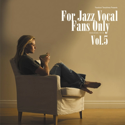 V.A. (YASUKUNI TERASHIMA) / V.A.(寺島靖国) / For Jazz Vocal Fans Only Vol.5（LP）