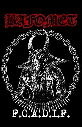 BAFOMET / F.O.A.D.I.F (CASSETTE)