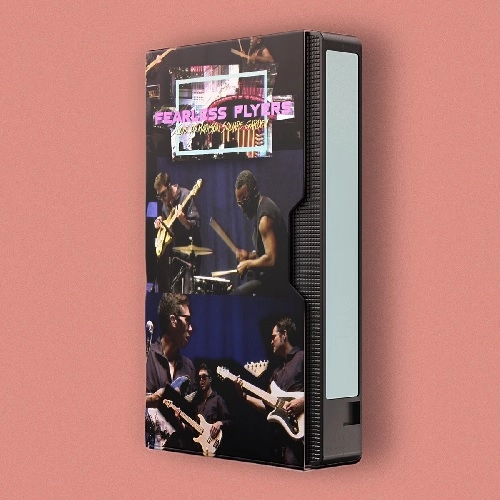 FEARLESS FLYERS / LIVE AT MADISON SQUARE GARDEN