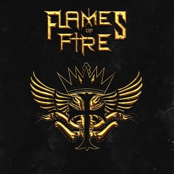 FLAMES OF FIRE / フレイムス・オブ・ファイア / フレイムス･オブ･ファイア / FLAMES OF FIRE