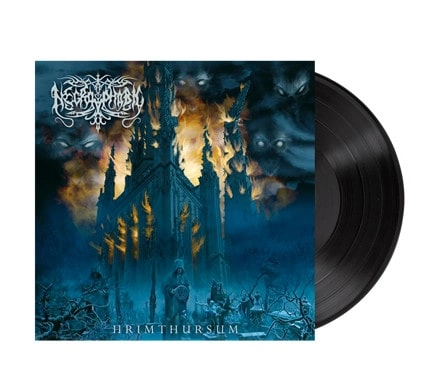 NECROPHOBIC / ネクロフォビック / HRIMTHURSUM<RE-ISSUE 2022/BLACK VINYL>