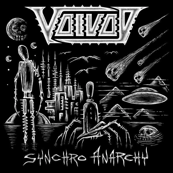 VOIVOD / ヴォイヴォド / SYNCHRO ANARCHY