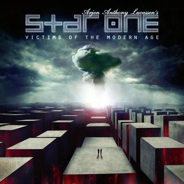 ARJEN ANTHONY LUCASSEN'S STAR ONE / アルイエン・アンソニー・ルカッセンズ・スター・ワン / VICTIMS OF THE MODERN AGE<RE-ISSUE 2022/2CD>