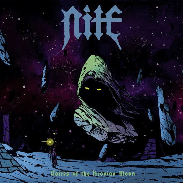 NITE / VOICES OF THE KRONIAN MOON