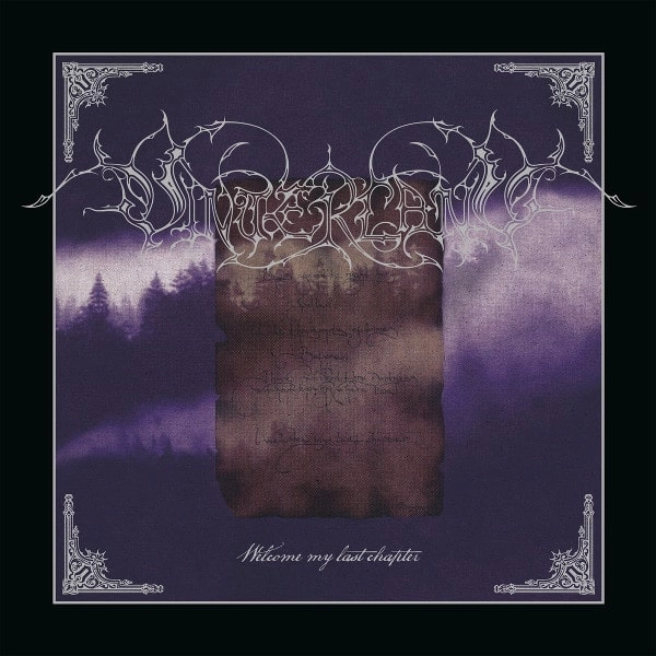 VINTERLAND / WELCOME MY LAST CHAPTER<REMASTERED>