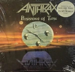 ANTHRAX / アンスラックス / PERSISTENCE OF TIME