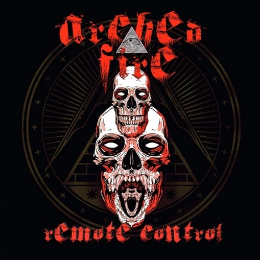 ARCHED FIRE / アーチド・ファイヤー / リモート･コントロール＜直輸入盤国内仕様＞ / REMOTE CONTROL