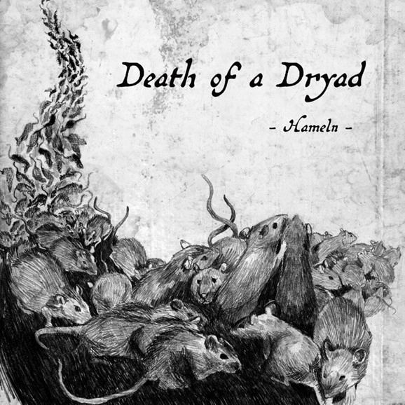 DEATH OF A DRYAD / デス・オブ・ア・ドライアド / ハーメルン＜直輸入盤国内仕様＞ / HAMELN