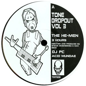 V.A.(TONE DROPOUT) / TONE DROPOUT VOL 3