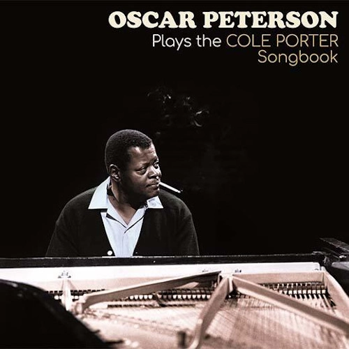 OSCAR PETERSON / オスカー・ピーターソン / PLAYS THE COLE PORTER SONGBOOK (BLUE VINYL)