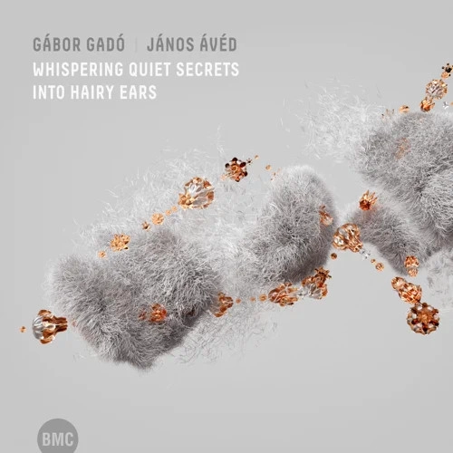 GABOR GADO / ガボール・ガドー / WHISPERING QUIET SECRETS INTO HAIRY EARS