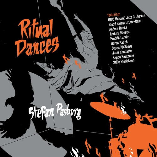 STEFAN PASBORG / ステファン・パスボー / RITUAL DANCES