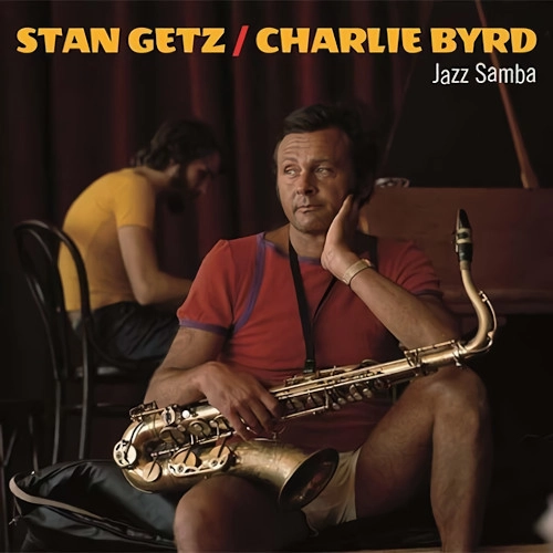 JAZZ SAMBA / STAN GETZ / スタン・ゲッツ / 名盤『Getz/Gilberto