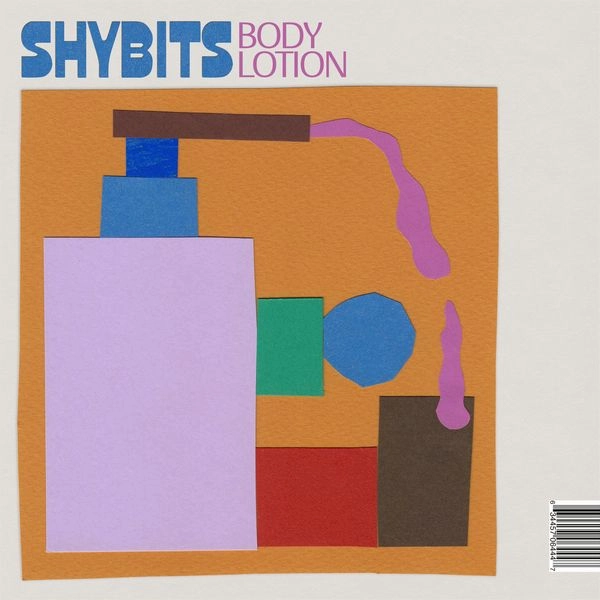SHYBITS / シャイビッツ / BODY LOTION (VINYL)