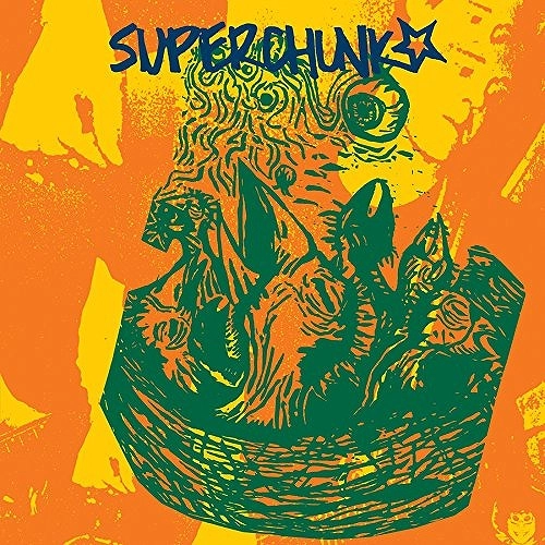 SUPERCHUNK / スーパーチャンク / SUPERCHUNK