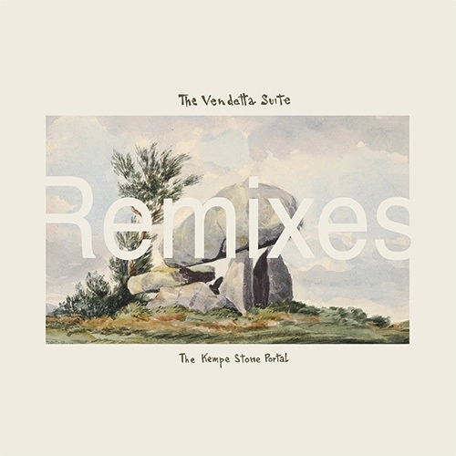 VENDETTA SUITE / KEMPE STONE PORTAL (DAVID HOLMES REMIX)