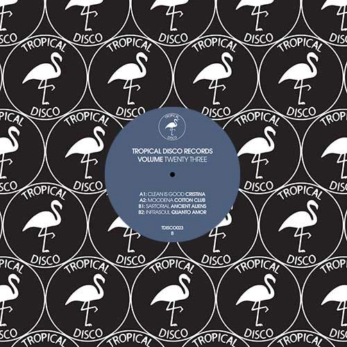 V.A. (TROPICAL DISCO) / TROPICAL DISCO RECORDS VOL. 23