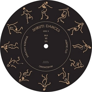 AUNTIE FLO / SARATHY KORWAR / SHRUTI DANCE