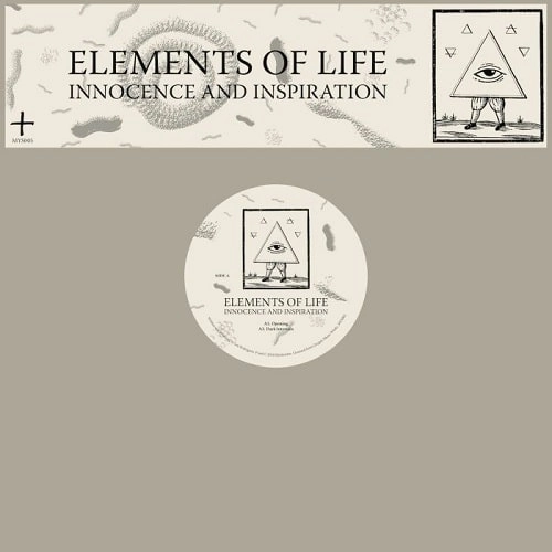 ELEMENTS OF LIFE (90S HOUSE) / INNOCENCE & INSPIRATION / INNOCENCE & INSPIRATION 