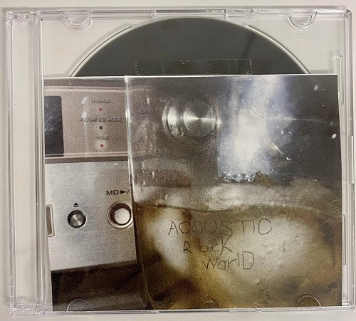 chiba masakazu / アコースティックロックの世界