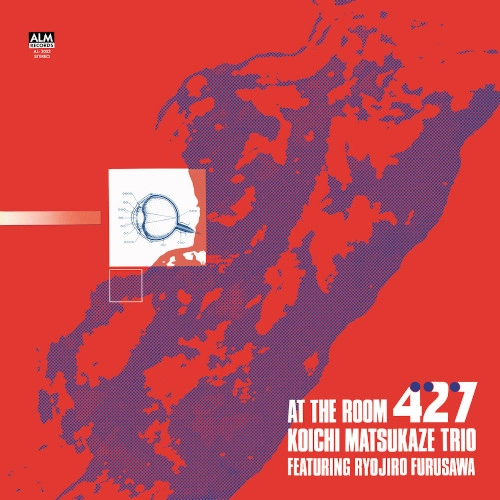 KOICHI MATSUKAZE / 松風鉱一 / At The Room 427