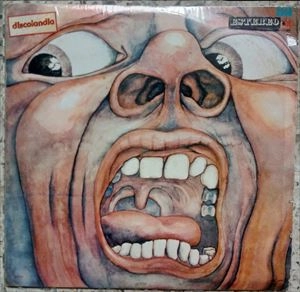 KING CRIMSON / キング・クリムゾン / IN THE COURT OF THE CRIMSON KING