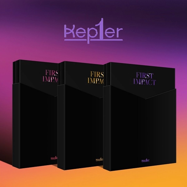 Kep1er / FIRST IMPACT