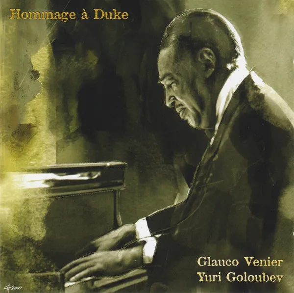 GLAUCO VENIER / グラウコ・ヴェニエル / HOMMAGE A DUKE