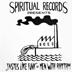 MEN WITH RHYTHM / TASTES LIKE FUNK