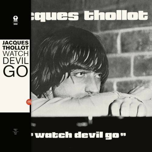 JACQUES THOLLOT / ジャック・トロ / WATCH DEVIL GO (LP)