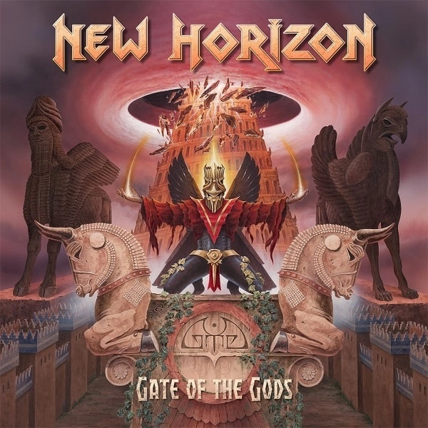NEW HORIZON / ニュー・ホライズン (METAL) / ゲイト・オヴ・ザ・ゴッズ / GATE OF THE GODS