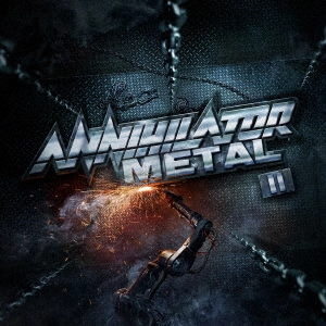 ANNIHILATOR / アナイアレイター / メタルII / METAL 2