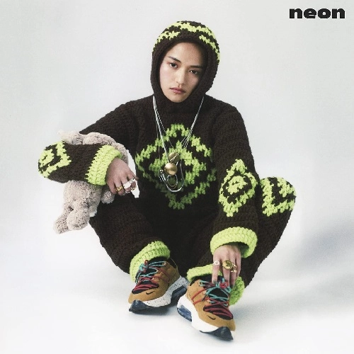 iri / neon(通常盤) 