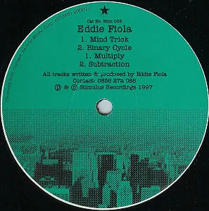 EDDIE FIOLA / MIND TRICK