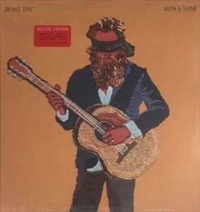 IRON & WINE / アイアン・アンド・ワイン / BEAST EPIC