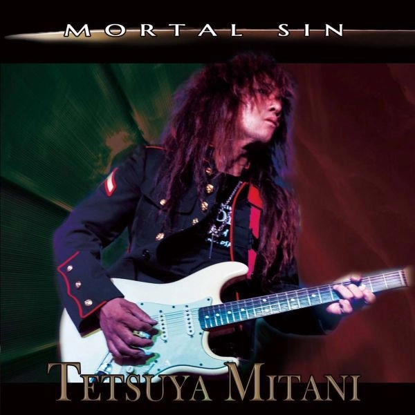 TETSUYA MITANI / 三谷哲也 / MORTAL SIN / モータル･シン
