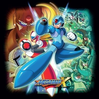 CAPCOM SOUND TEAM / カプコン・サウンドチーム / MEGA MAN X (ORIGINAL SOUNDTRACK)