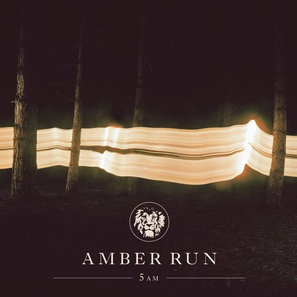 AMBER RUN / アンバー・ラン / 5AM (1LP BLACK)