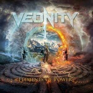 VEONITY / ヴェオニティ / ELEMENTS OF POWER