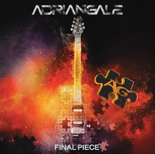 ADRIANGALE / エイドリアンゲイル / FINAL PEACE