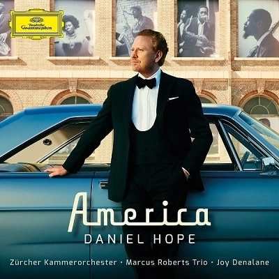 DANIEL HOPE / ダニエル・ホープ / AMERICA