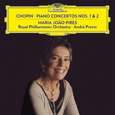 MARIA JOAO PIRES / マリア・ジョアン・ピリス / CHOPIN: PIANO CONCERTOS (2LP/LTD)