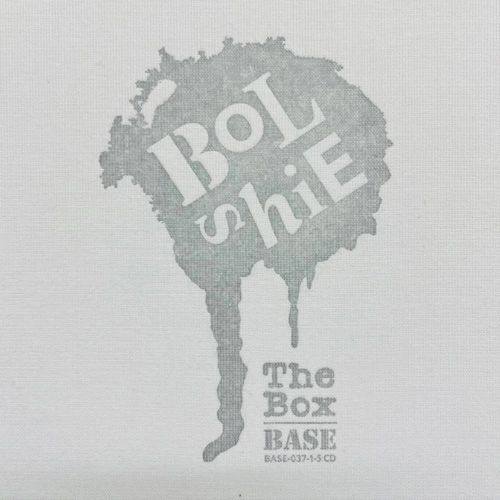 BOLSHIE / 5 CD BOX SET