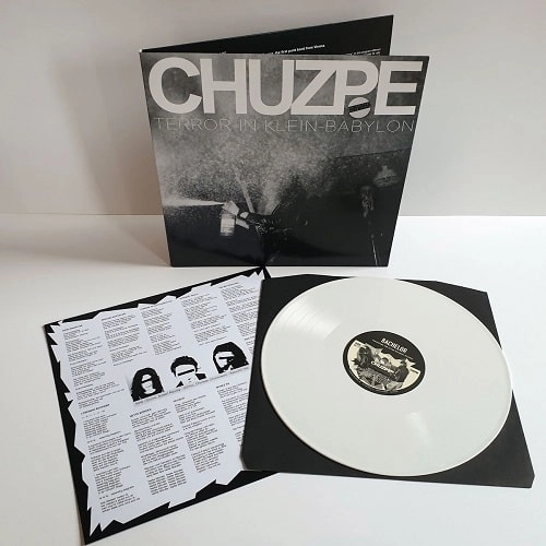 CHUZPE / TERROR IN KLEIN-BABYLON (LP)