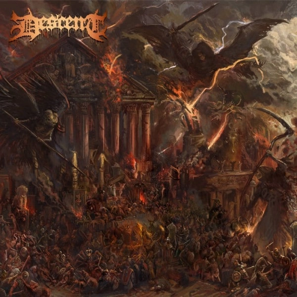 DESCENT (Australian Death Metal/HC) / ORDER OF CHAOS