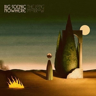 BIG SCENIC NOWHERE / THE LONG MORROW