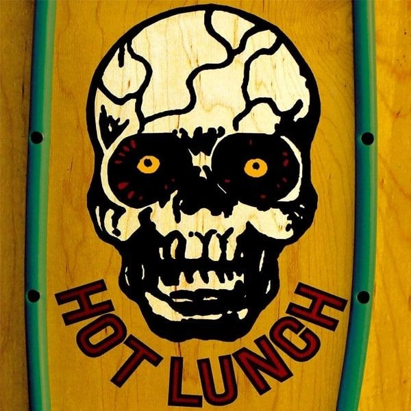 HOT LUNCH  / HOT LUNCH