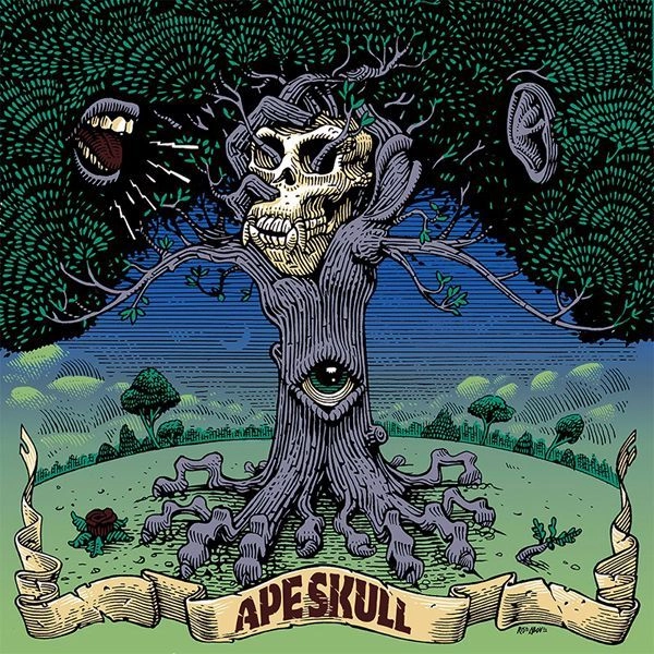 APE SKULL / APE SKULL