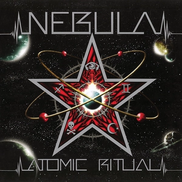 NEBULA / ネビューラ / ATOMIC RITUAL