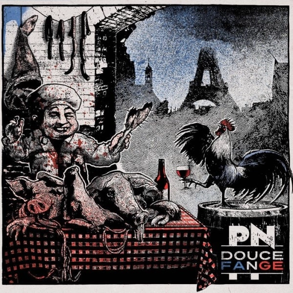 PENSEES NOCTURNES / DOUCE FANGE